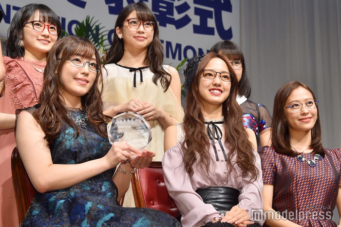モーニング娘。’18(C)モデルプレス