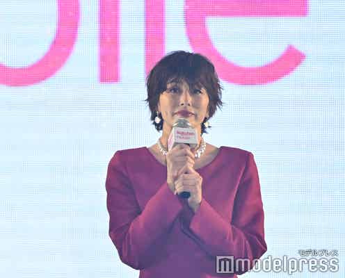 米倉涼子、西田敏行さん急死受け涙「ドクターXでは大活躍で生きています」【GirlsAward 2024AW】