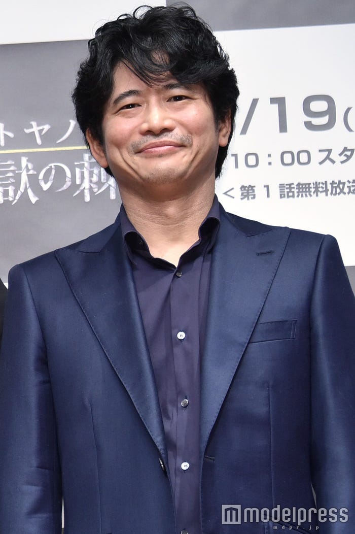 萩原聖人 (C)モデルプレス