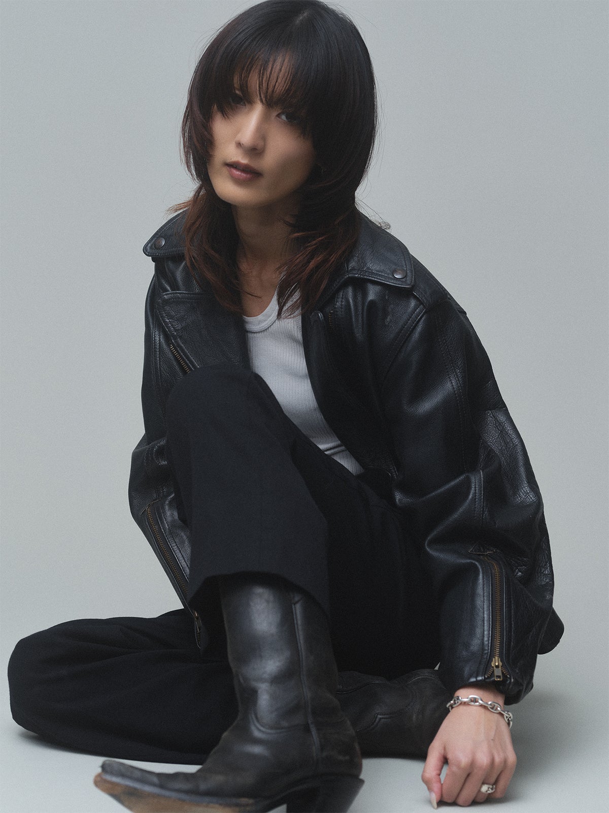 藤井萩花（C）Yuichi Akagi