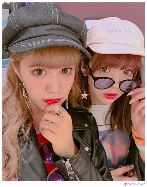 藤田ニコル＆紗蘭、「お洒落で激カワ」な“さらにこ旅”に反響　グアムに続き韓国へ 