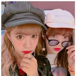 藤田ニコル&紗蘭、「お洒落で激カワ」な“さらにこ旅”に反響 グアムに続き韓国へ