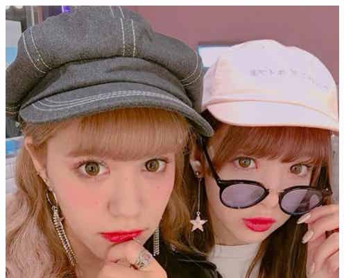 藤田ニコル&紗蘭、「お洒落で激カワ」な“さらにこ旅”に反響 グアムに続き韓国へ