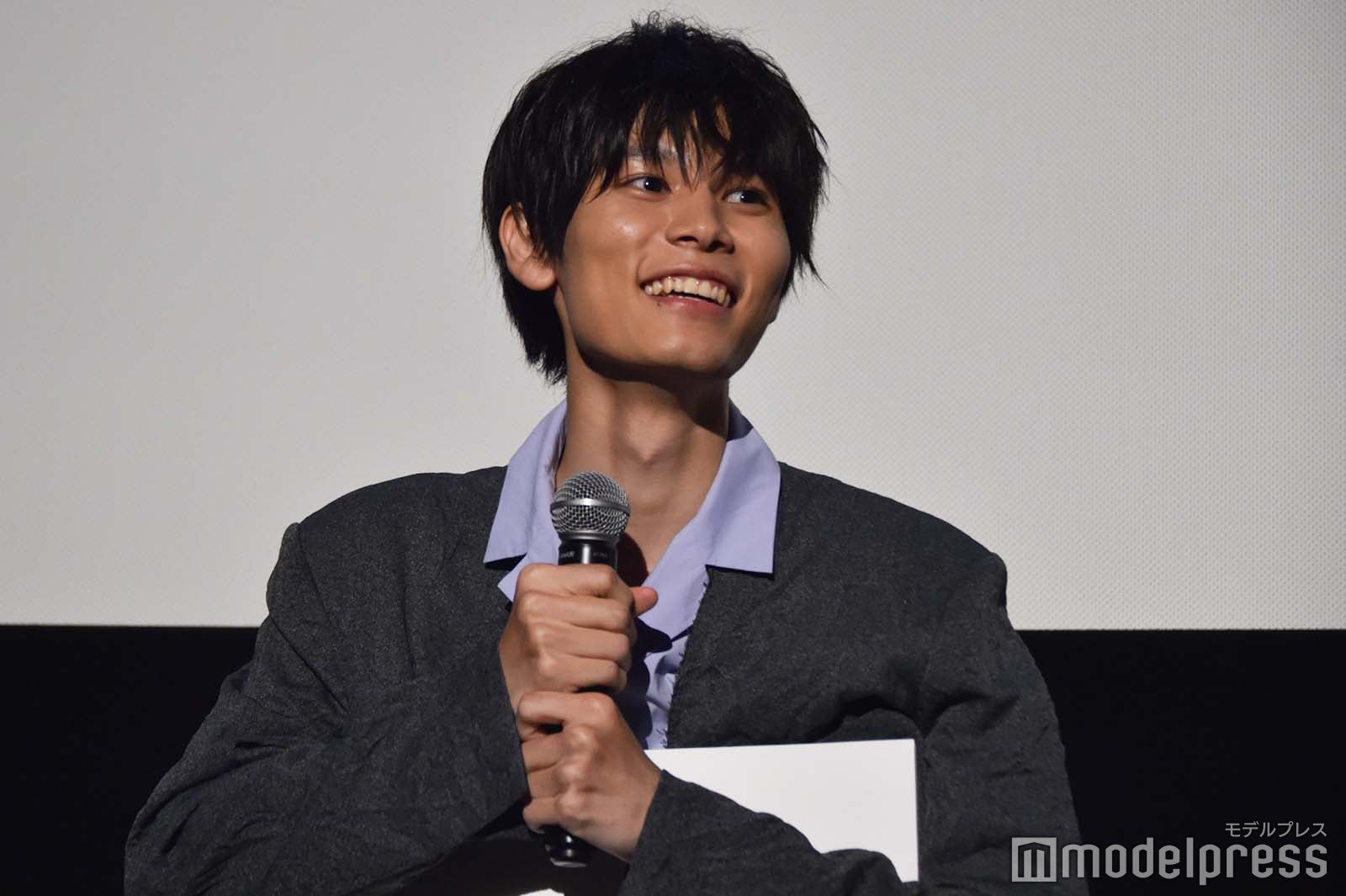萩原利久 （C）モデルプレス