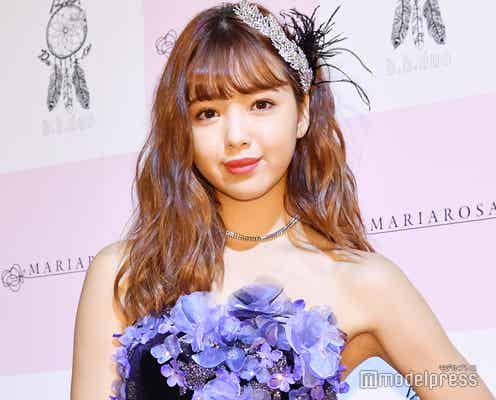 藤田ニコル、理想の結婚語る「同業者じゃないと無理かも」