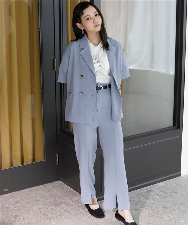 ウィゴー デュカ 身長が低い女性に向けた商品発表 モデルプレス