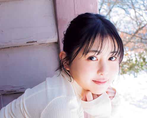 頓知気さきな、水着姿でセクシーなバックショット披露