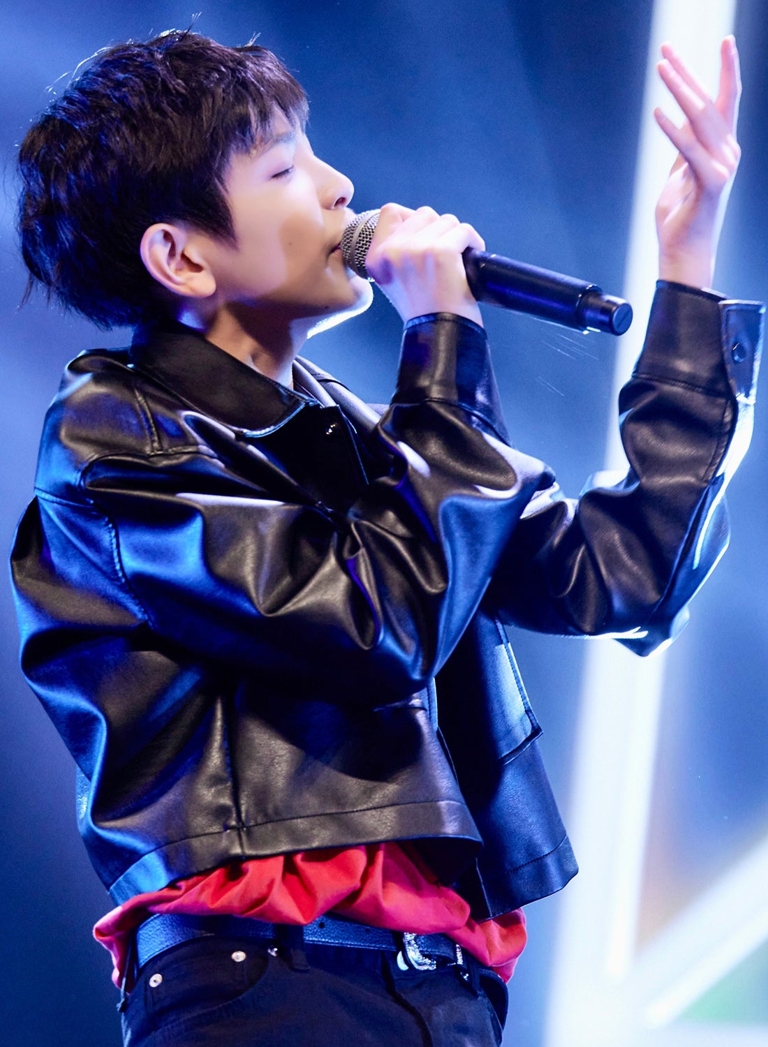 「Nizi Project Season 2 Global Boys Audition」#9（提供写真）