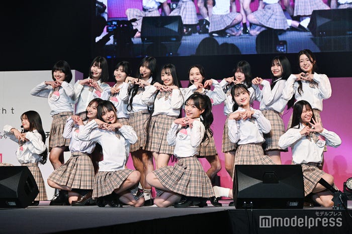 「女子高生ミスコン2025」ファイナル審査の様子(C)モデルプレス