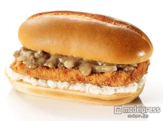 「ドイツバーガー ポークシュニッツェル」