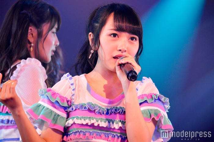 向井地美音 (C)モデルプレス