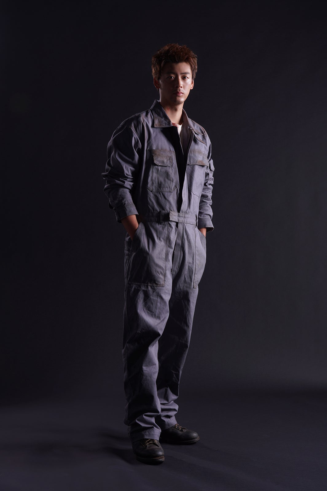 竹内涼真（C）日本テレビ