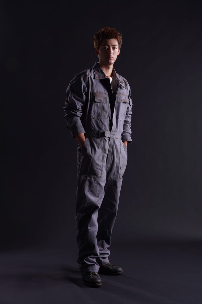 竹内涼真(C)日本テレビ