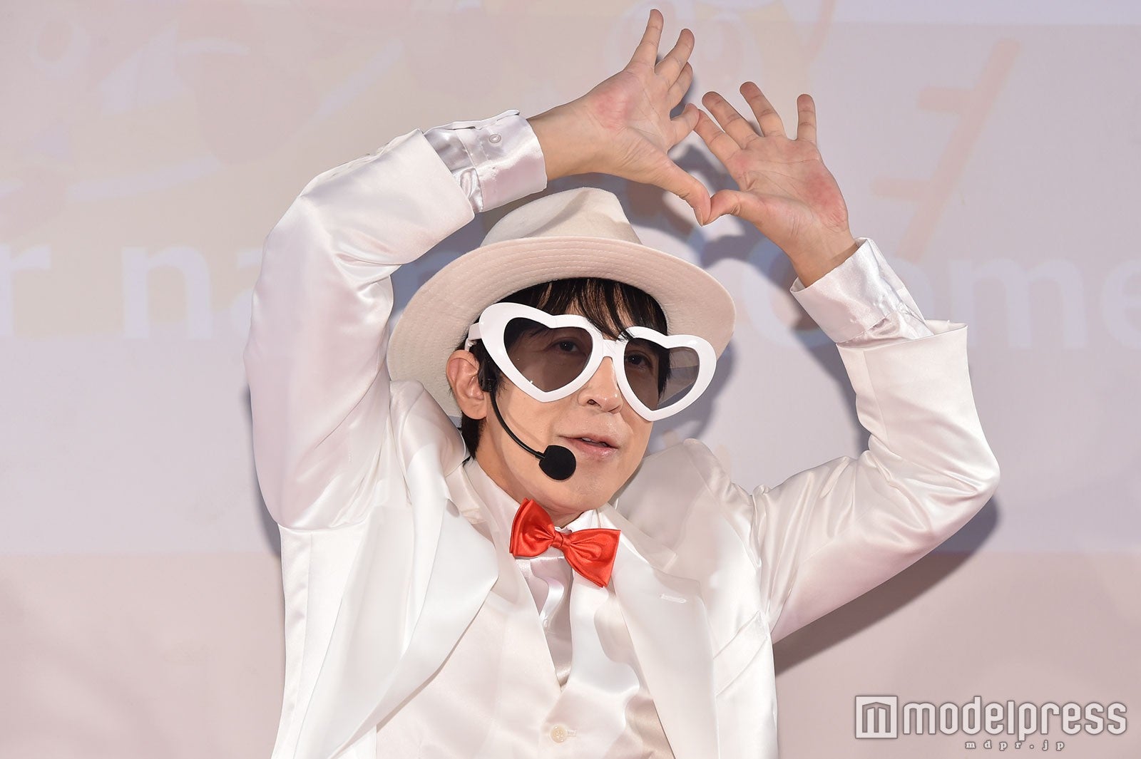 伊藤一朗 （C）モデルプレス