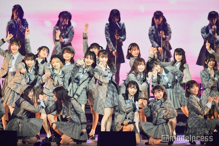 AKB48チーム8 (C)モデルプレス
