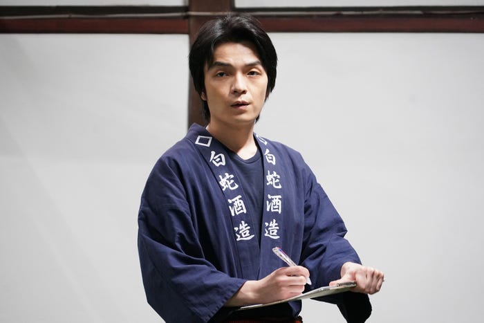 岡山天音/「金田一少年の事件簿」第4話より(C)日本テレビ