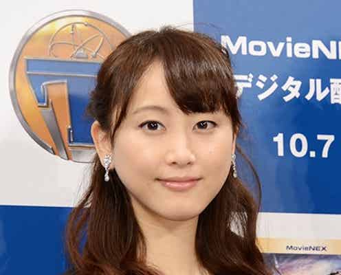 松井玲奈、結婚願望は?共演者とゴールインの可能性は「ゼロじゃない」