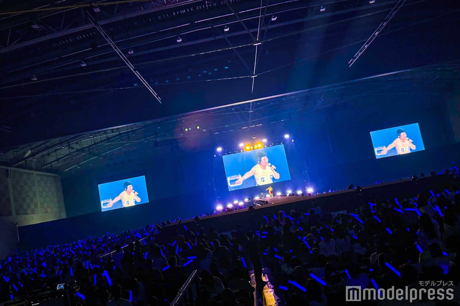 KOMOREBI（C）モデルプレス