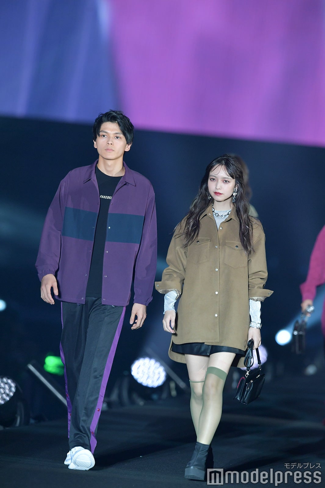 眞栄田郷敦、多屋来夢（C）モデルプレス