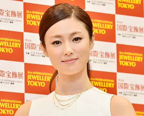 深田恭子「羨ましい」同世代の結婚ブームに本音