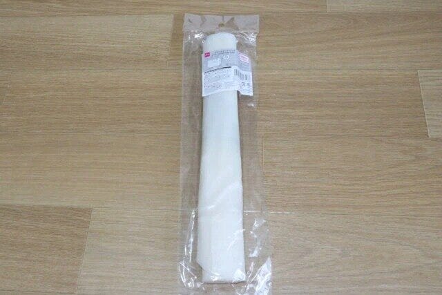 ダイソー ビニールトートバッグ ダイソーのビニールトートバッグのパッケージ