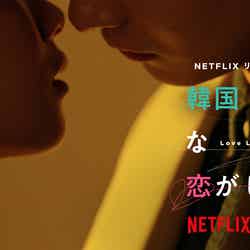 「韓国ドラマな恋がしたい」ビジュアル（C）Netflix