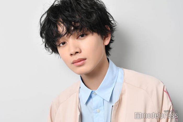 宮世琉弥(C)モデルプレス