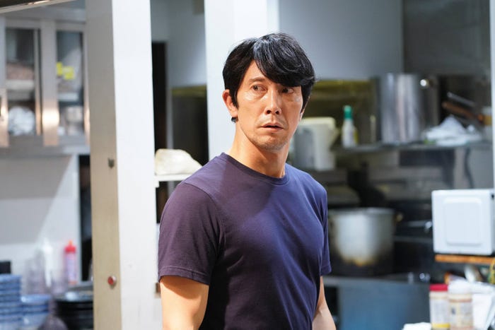 佐々木蔵之介(C)フジテレビ