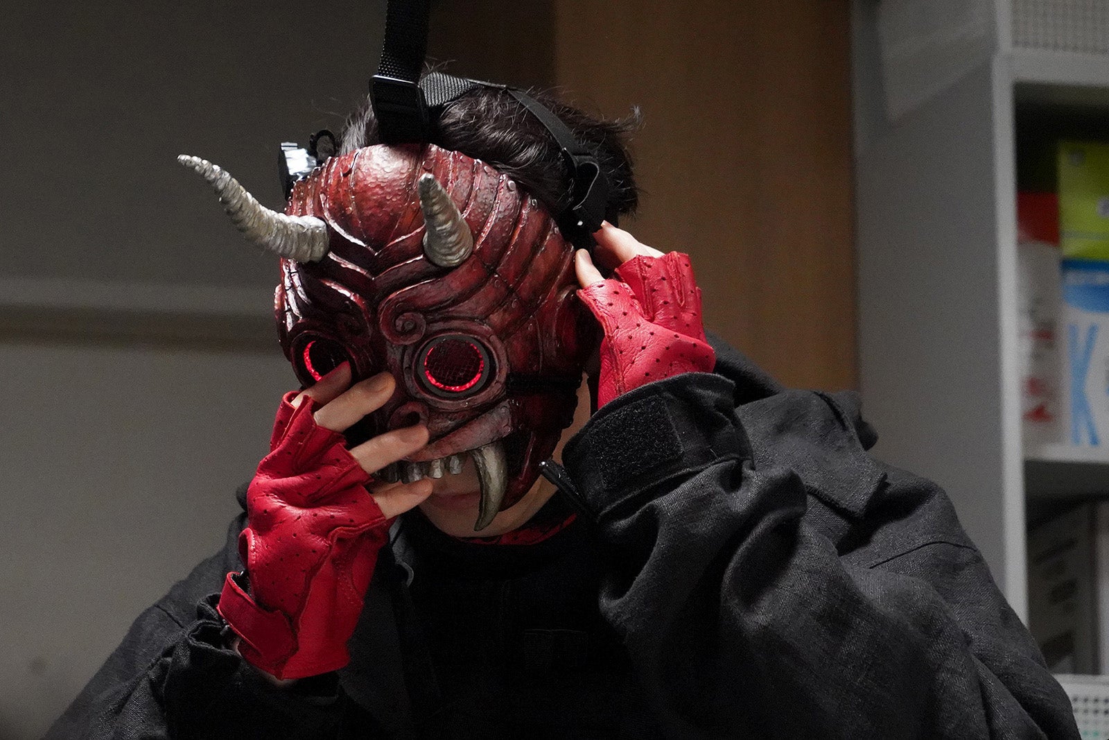 「大病院占拠」 （C）日本テレビ