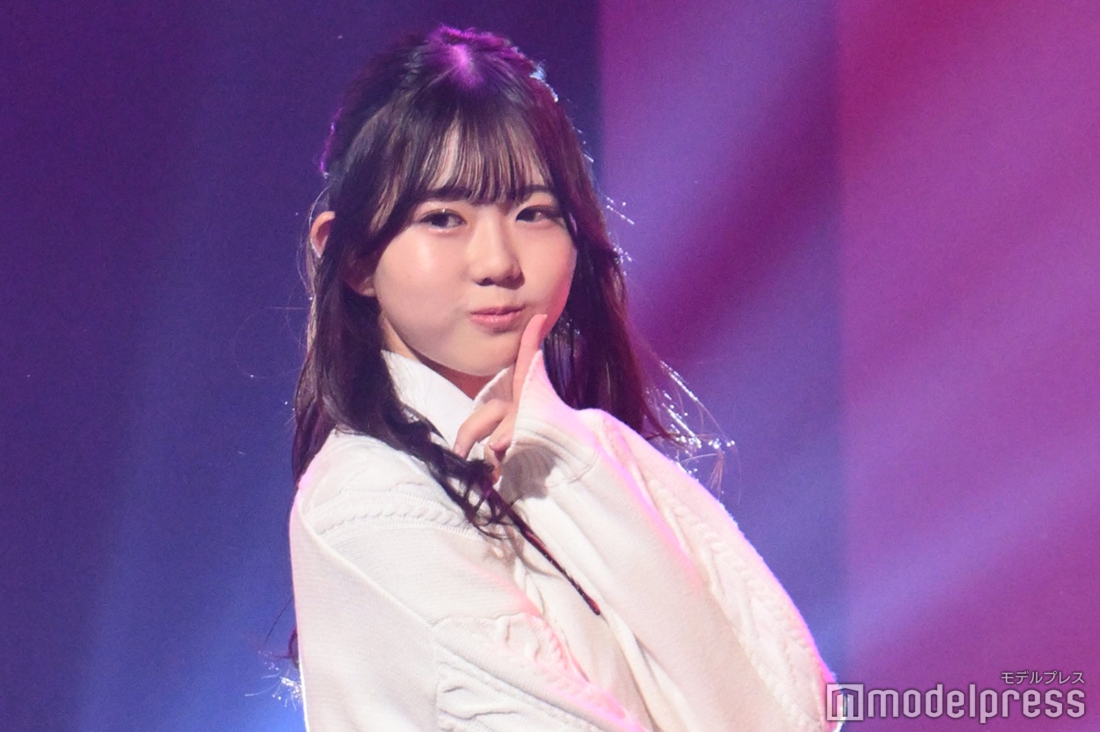 「女子高生ミスコン2023」ファイナリスト（C）モデルプレス