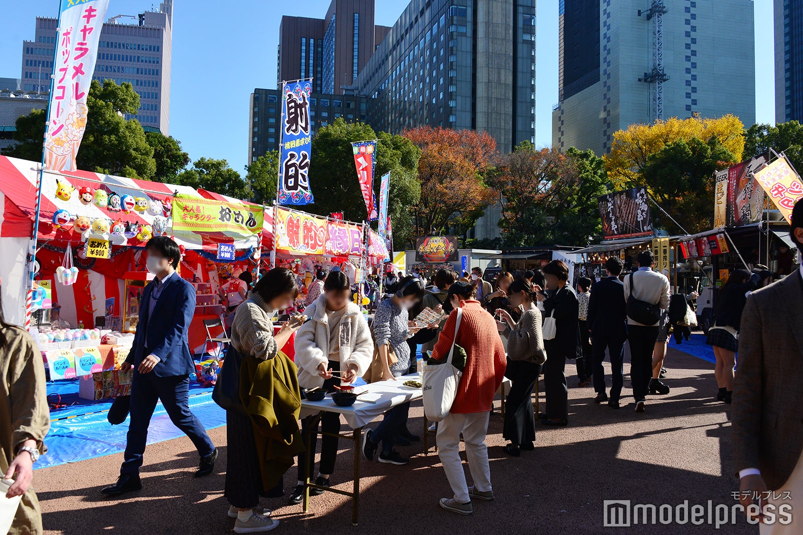 ご当地鍋フェスティバル（C）モデルプレス