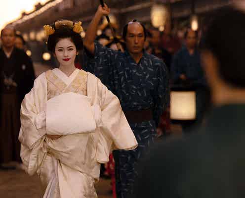 大河「べらぼう」瀬川(小芝風花)の花嫁道中で視聴者が見た“夢” ラストシーン演出が話題「2人が結ばれたよう」
