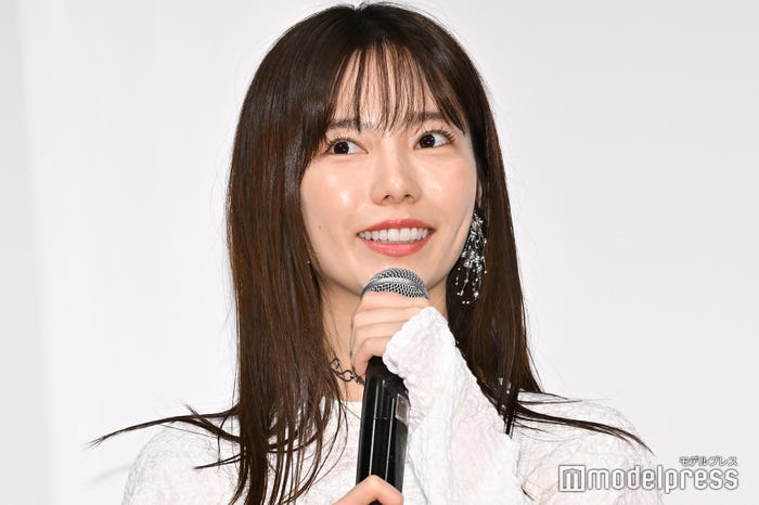 島崎遥香 (C)モデルプレス