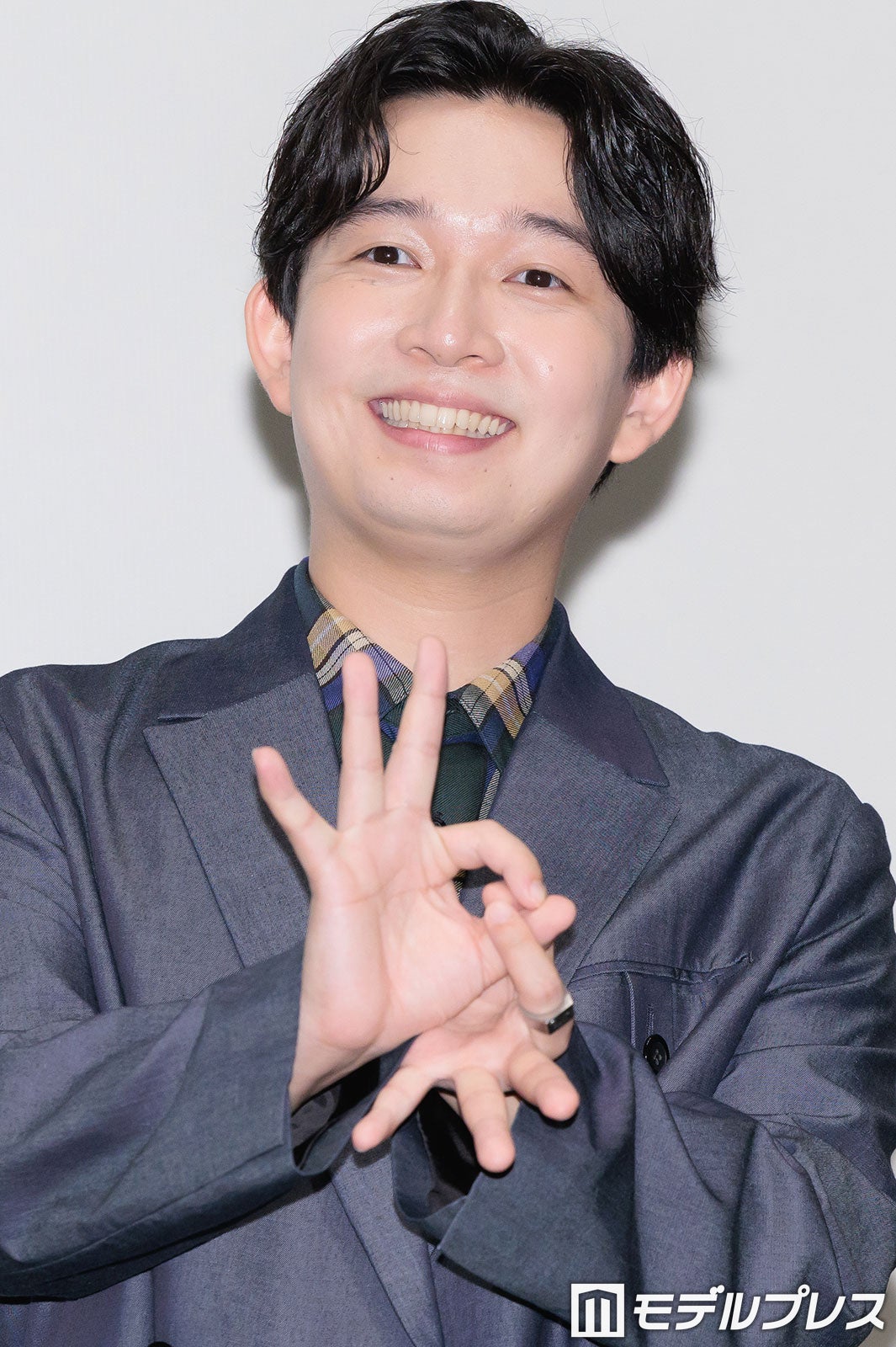 梅田修一朗（C）モデルプレス