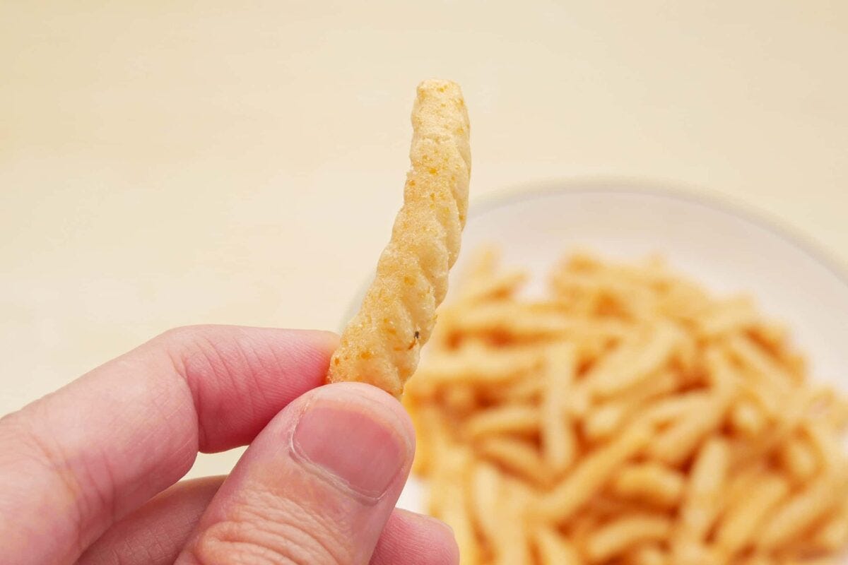 かっぱえびせん