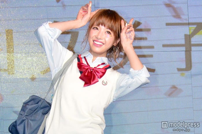 くみっきー(C)モデルプレス