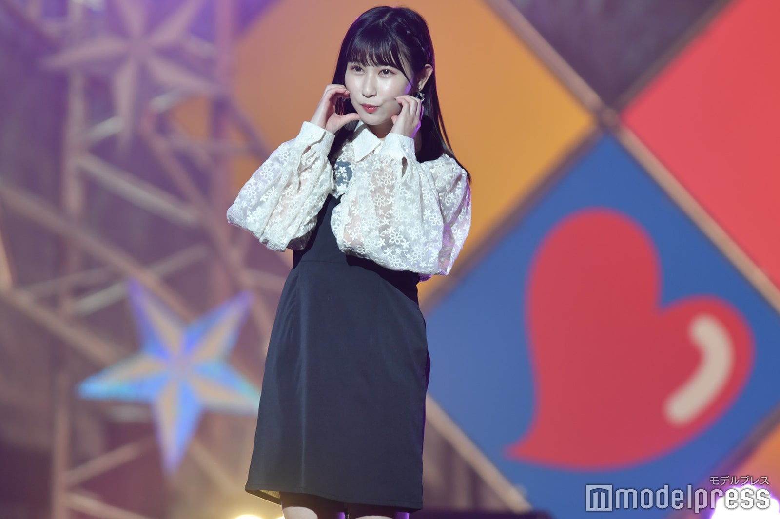 山本杏奈 （C）モデルプレス