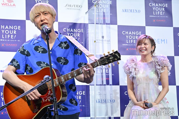 宇野実彩子 (C)モデルプレス