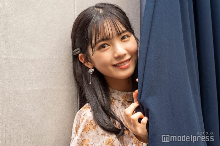 筒井あやめ(C)モデルプレス