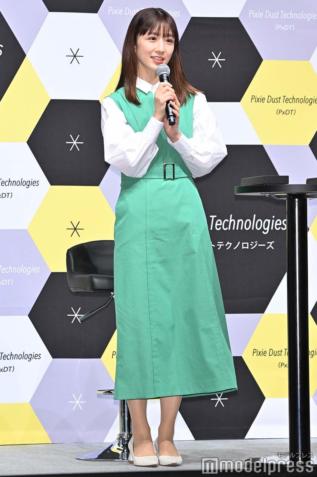 小倉優子 （C）モデルプレス