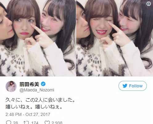 みちょぱ&まえのん&ゆらゆらが密着「Popteen」久々3ショットにファン歓喜