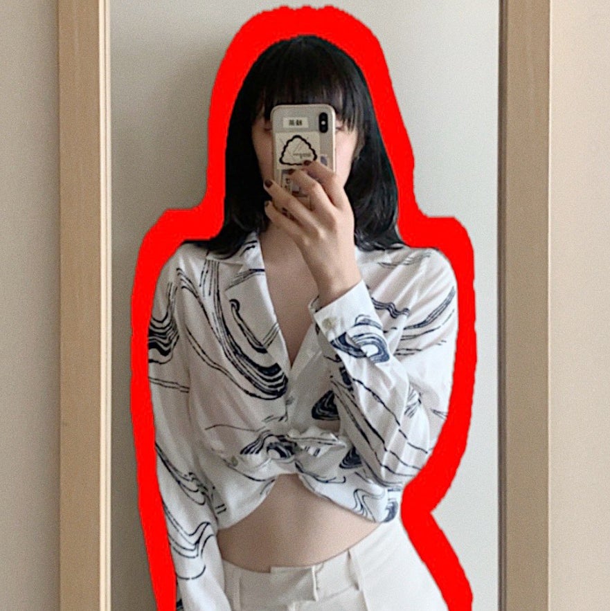 あいみょん、ほっそりお腹チラ見せショット公開「すごくセクシー」「お腹細すぎる」の声