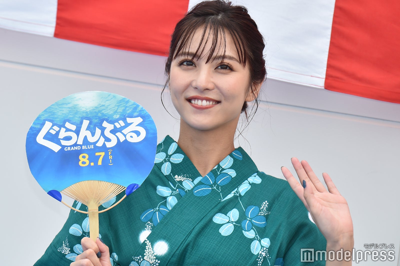 石川恋（C）モデルプレス