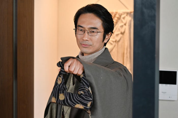 眞島秀和「おっさんずラブ-リターンズ-」第8話(C)テレビ朝日