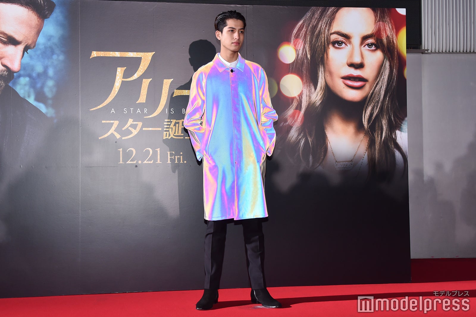 けみお （C）モデルプレス