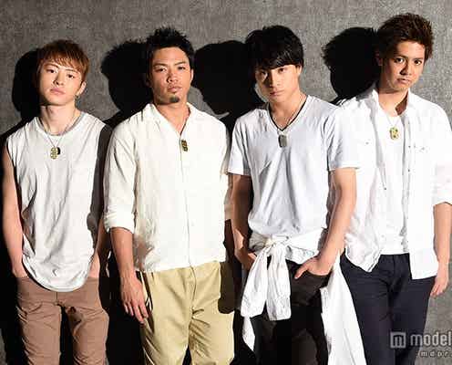 GENERATIONSに密着 クールでセクシー…笑顔封印で挑む新境地<撮影現場潜入レポート/前編>