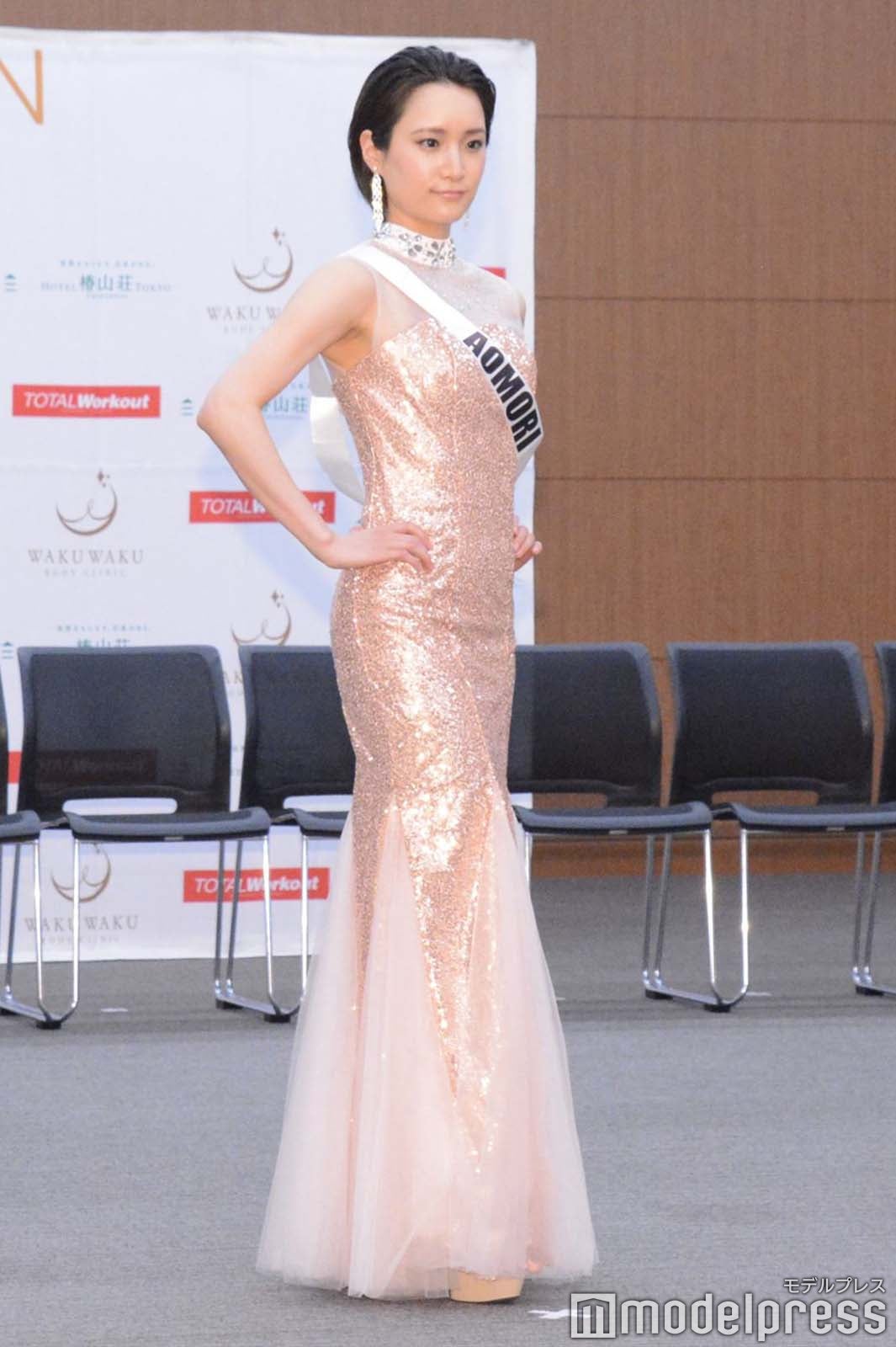 瀬下未来 （C）モデルプレス