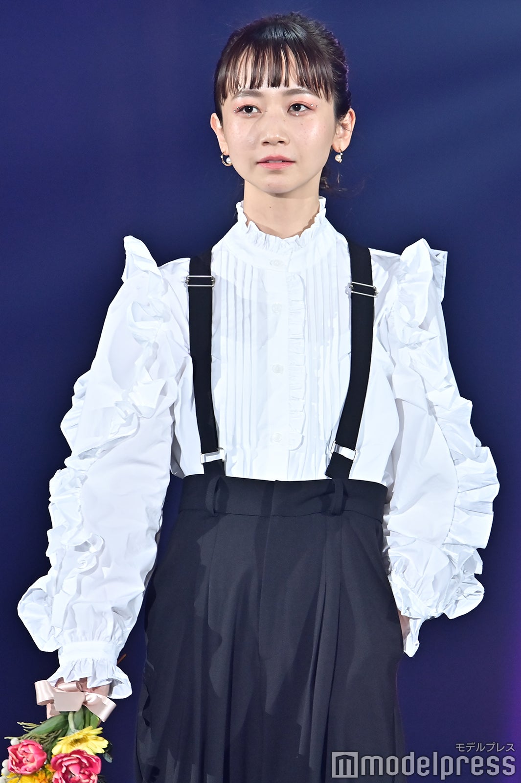 三戸なつめ（C）モデルプレス