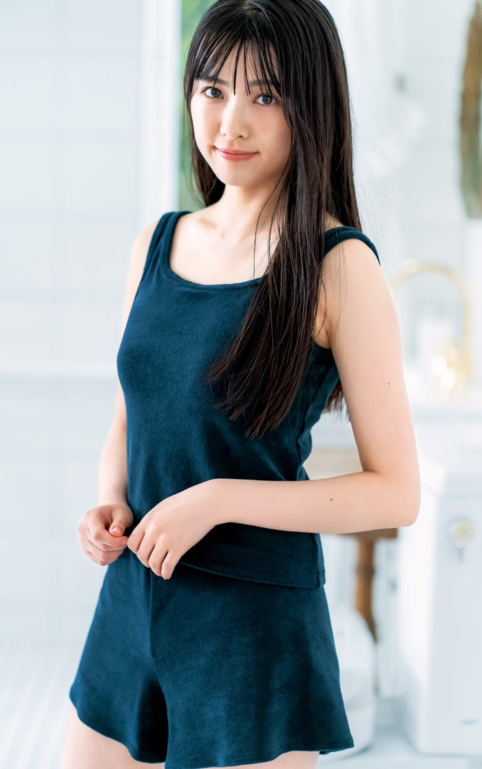 結那(C)栗山秀作/集英社