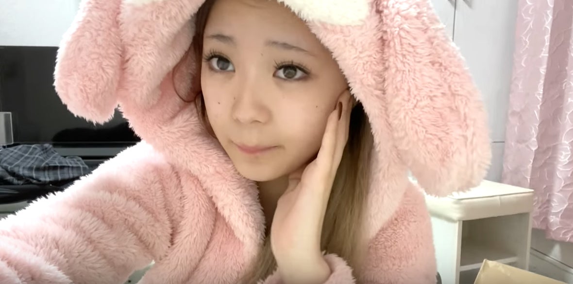 「egg」“現役JKギャルママモデル”せいな、すっぴん姿・夫とのリアルな会話も…モーニングルーティーン動画が話題